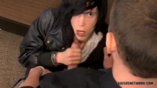 Bad Boys get the Ultimate Fucking