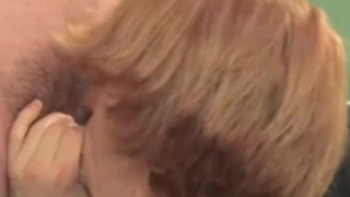 Obedient Student Gets Sex Lesson