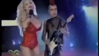 Sabrina Sabrok Sexy RockStar Biggest Breast in the World