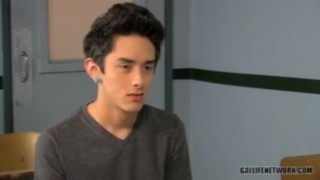 Teacher fucks student 