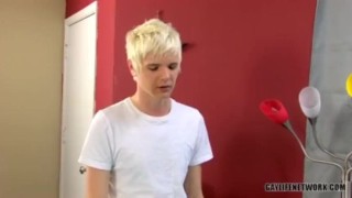 Twinks with Piercings and Tats