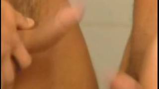 Threesome of Euro Muscles