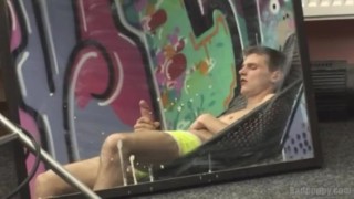 Ball Hugging Brief Play