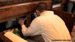 Big, Strong Plumber-Man