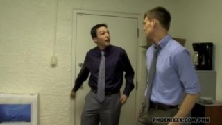 Joey dominates Harrison