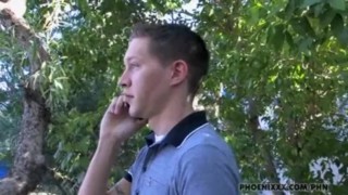 Micah Gets His Ass Plowed at Work