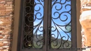 A New Job with Cock on the Side