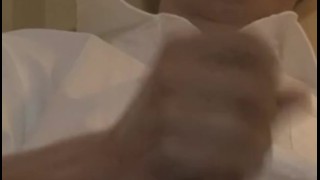 Gorgeous Guy Jerks Himself Off