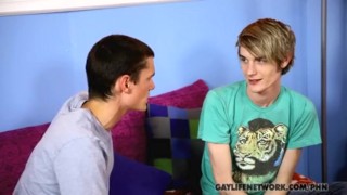 Twink is into Cheating on Boyfriend