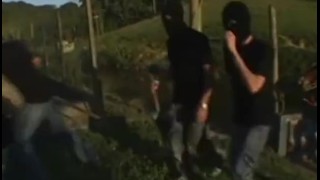 Bare Ass Bandidos - Scene 1