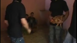 Bare Ass Bandidos - Scene 1