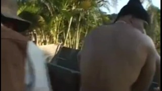 Bare Ass Bandidos - Scene 2