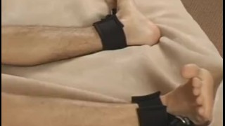 Three Guys Enjoy Each Other