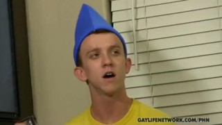 Detention has its Benefits...like Band Camp!