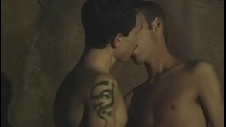 Lots of Oral at a Waterfall