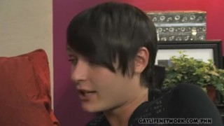 Bailey Todd and Trey Korbin