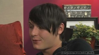 Bailey Todd and Trey Korbin