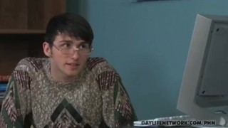 Rimming and Fucking in class