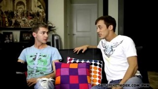 Brice Carson Fucking Hard