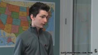 Teacher Needs Hot Pleasure