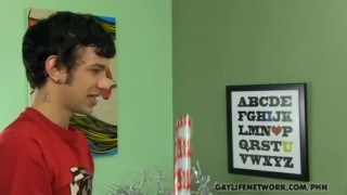 Fixing Those Christmas Blues