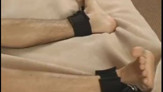 Three Guys Enjoy Each Other