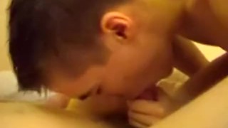 British Teen Threesome