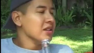 Rico Suave enjoying Hardcore Anal Outdoors with John Carlos