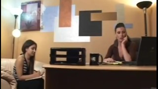 Lesbians On The Loose - Scene 4