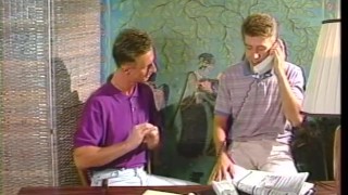 Cabana Boys - Scene 1