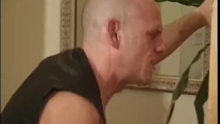 Leather Wolf - Scene 1