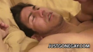 Hairy Firefighter Fucks Skater Dude