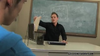 Tyler Foils Adrian's Graduation Prank