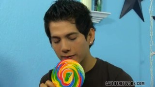 Gio Pays the Price for Snooping