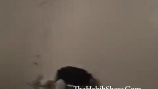 Cheating on his women with a lil black hood rat