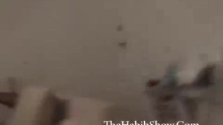 Cheating on his women with a lil black hood rat