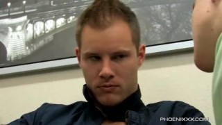 Tyler Puts the Squeeze on Dylan