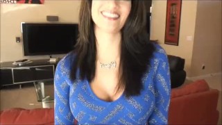 Chica - Blue Dress Handjob