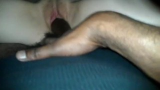 lil mary gets a deep creampie