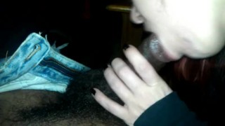 lil mary gets a deep creampie