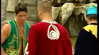 Lovers Of Arabia - Scene 4