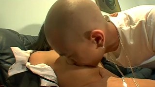 Asian TGirl Cock Suckers - Scene 1