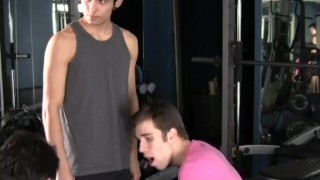 Hollywood Cum Suckers 02 - Scene 1 - The French Connection