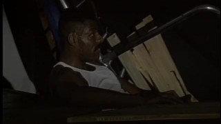 Glory Holes 2 White Men Black Cocks - Scene 1