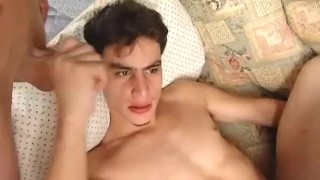 Bareback Hot Tub - Scene 4