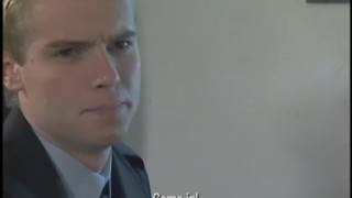 BAREBACK TWINK SQUAT - Scene 5