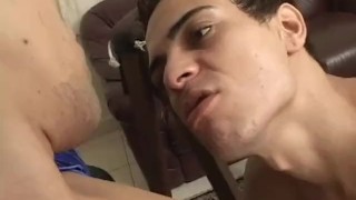 Bareback Desire - Scene 1