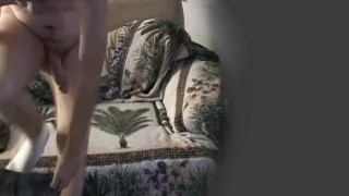 Straight Guys Caught On Tape 4 - Scene 4