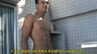 Surprise I Have A Dick 2 - Scene 3