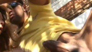 Filthy Latin Whores Up My Ass - Scene 4